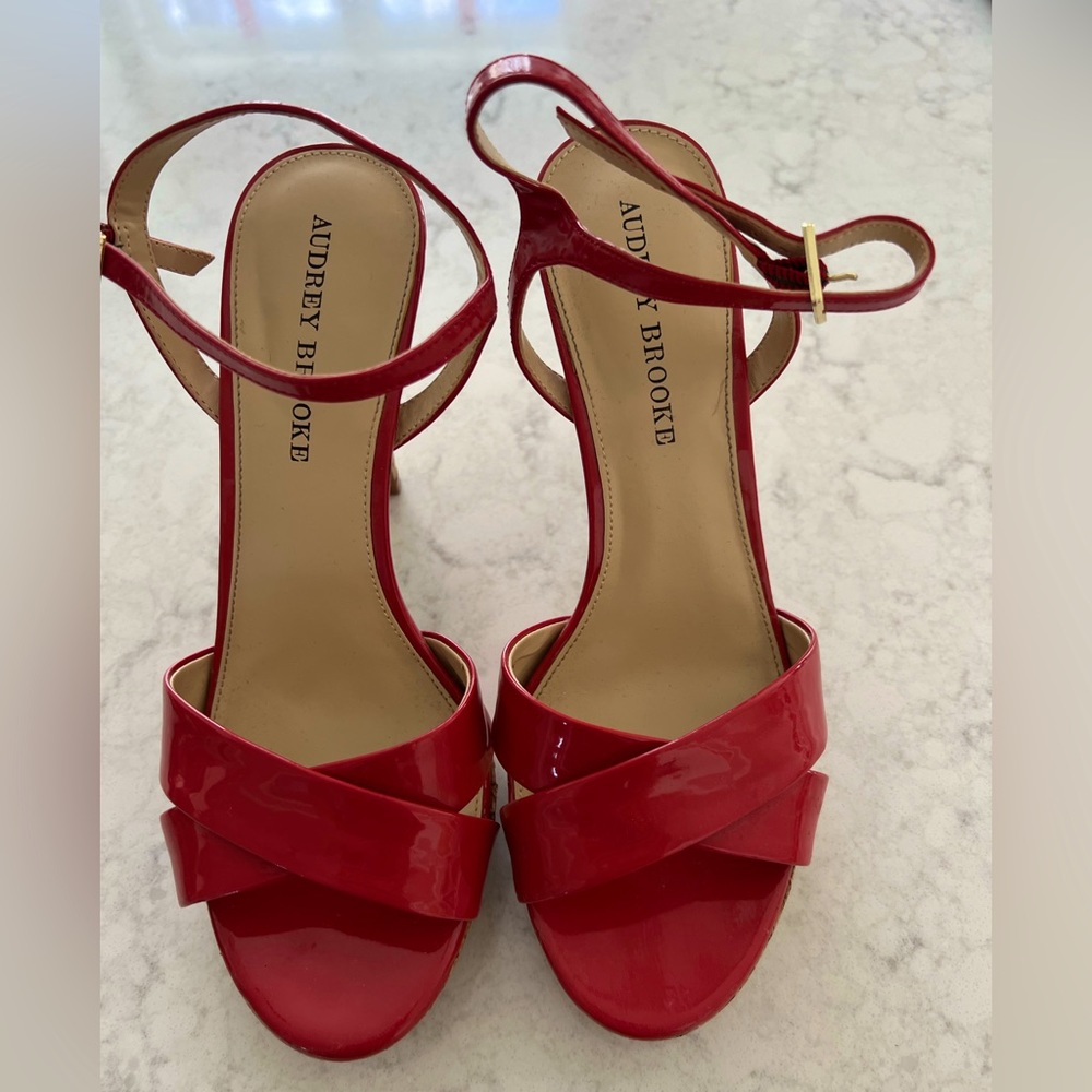 Red heels
